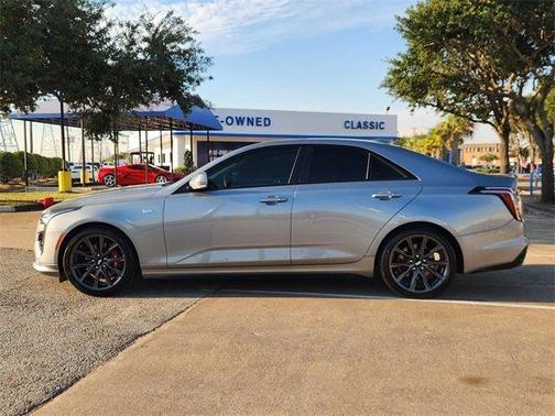 2024 Cadillac CT4 Sport