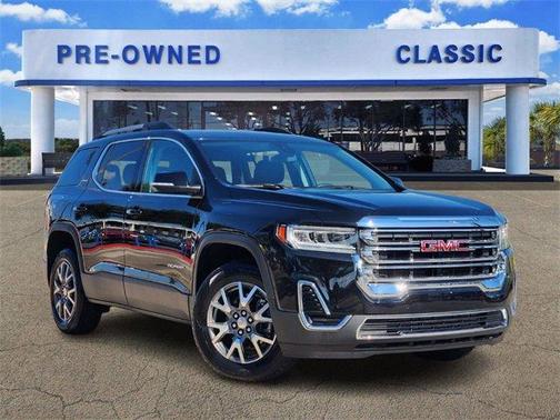 2022 GMC Acadia SLE