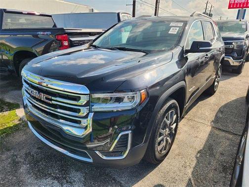 2022 GMC Acadia SLE