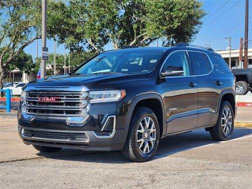 2022 GMC Acadia SLE