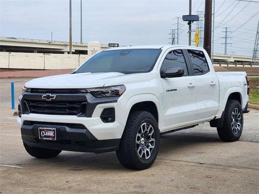 2024 Chevrolet Colorado LT