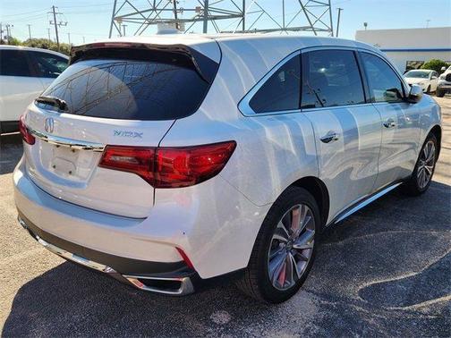 2018 Acura MDX 3.5L w/Technology Package