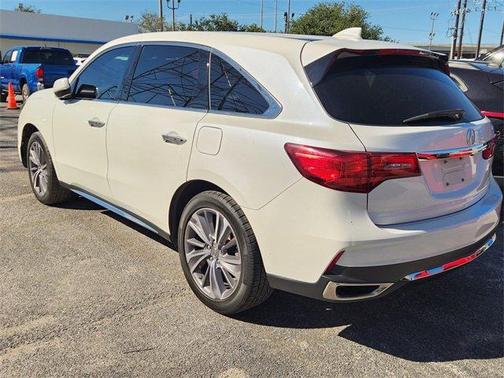 2018 Acura MDX 3.5L w/Technology Package
