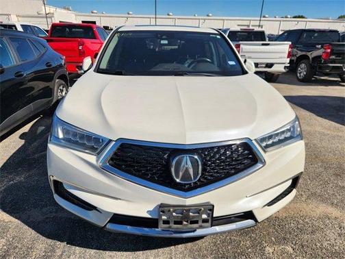 2018 Acura MDX 3.5L w/Technology Package