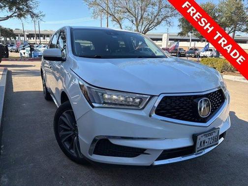 2018 Acura MDX 3.5L w/Technology Package