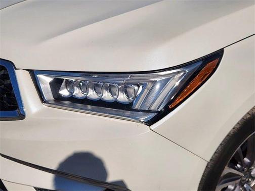 2018 Acura MDX 3.5L w/Technology Package