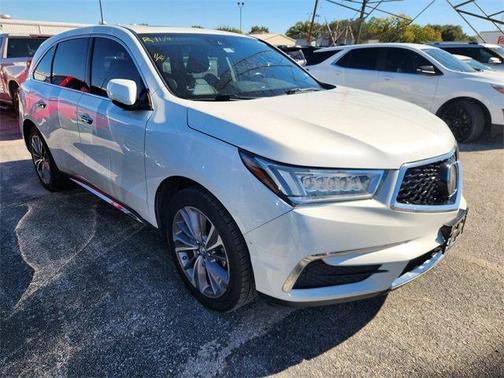 2018 Acura MDX 3.5L w/Technology Package