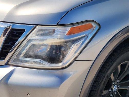 2018 Nissan Armada Platinum