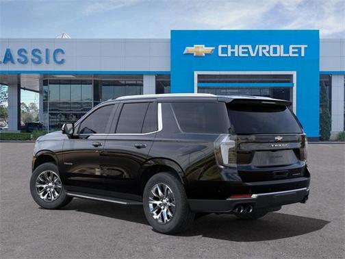 2025 Chevrolet Tahoe Premier