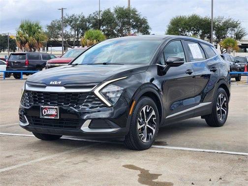 2023 Kia Sportage EX