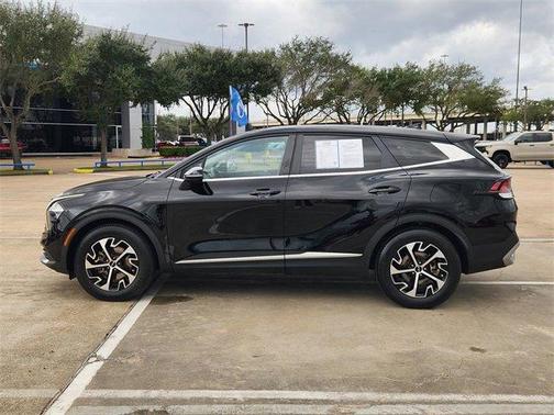 2023 Kia Sportage EX