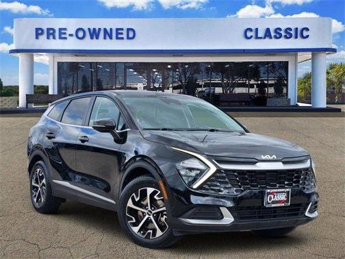 2023 Kia Sportage EX