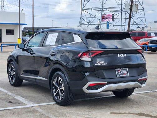 2023 Kia Sportage EX