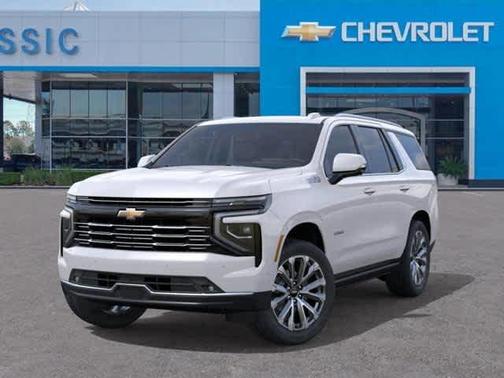 2025 Chevrolet Tahoe High Country