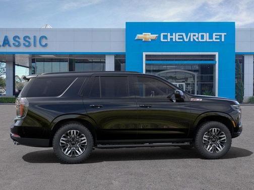 2025 Chevrolet Tahoe Z71