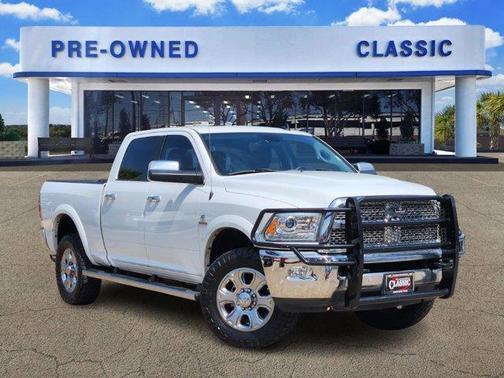 2018 RAM 2500 Laramie