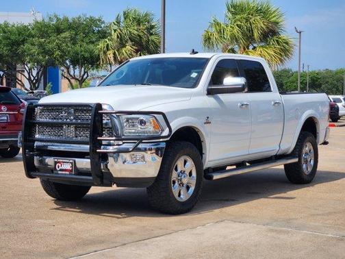 2018 RAM 2500 Laramie