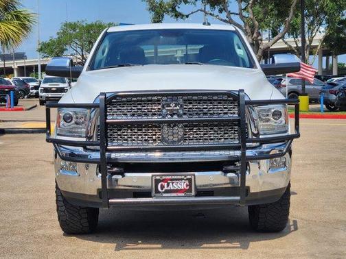2018 RAM 2500 Laramie