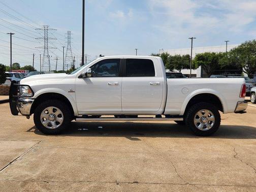 2018 RAM 2500 Laramie