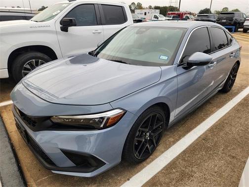 2024 Honda Civic Sport Touring