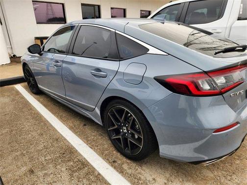 2024 Honda Civic Sport Touring