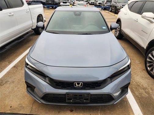 2024 Honda Civic Sport Touring