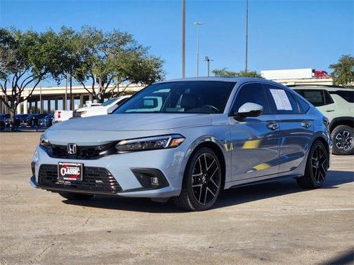 2024 Honda Civic Sport Touring