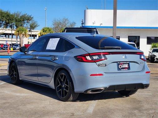 2024 Honda Civic Sport Touring