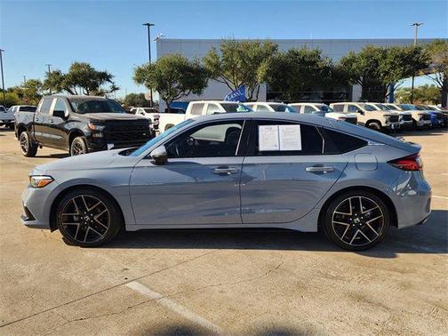 2024 Honda Civic Sport Touring