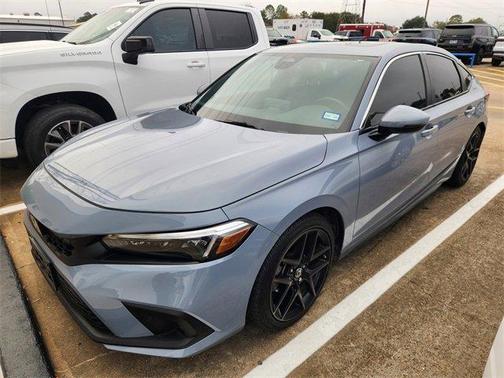 2024 Honda Civic Sport Touring