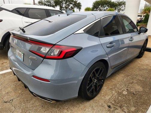2024 Honda Civic Sport Touring