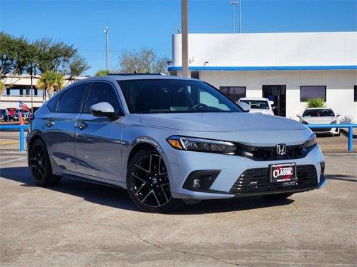 2024 Honda Civic Sport Touring