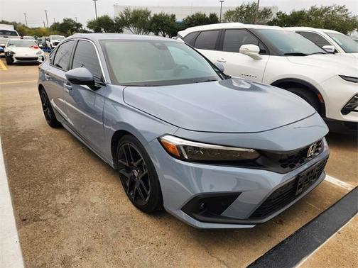 2024 Honda Civic Sport Touring