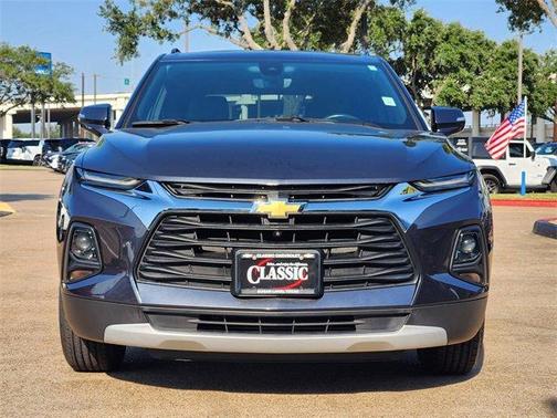 2022 Chevrolet Blazer 3LT