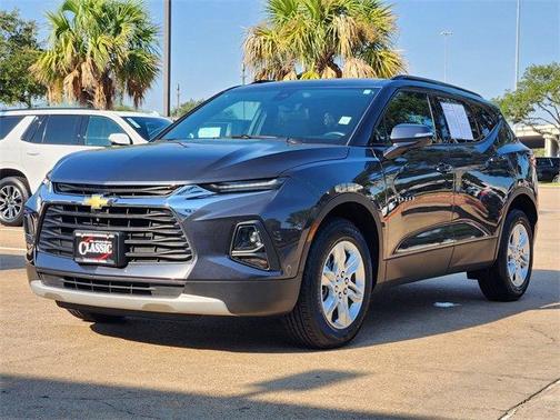 2022 Chevrolet Blazer 3LT