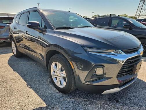 2022 Chevrolet Blazer 3LT