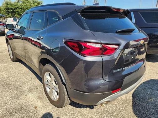 2022 Chevrolet Blazer 3LT