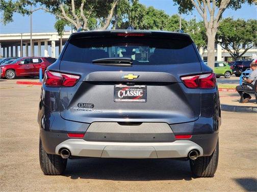 2022 Chevrolet Blazer 3LT