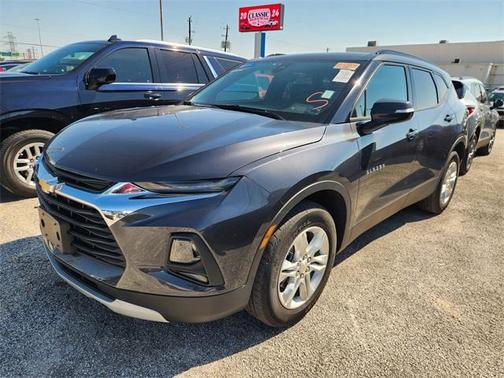 2022 Chevrolet Blazer 3LT
