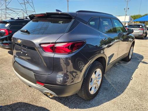 2022 Chevrolet Blazer 3LT