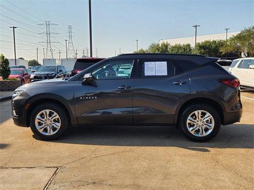 2022 Chevrolet Blazer 3LT