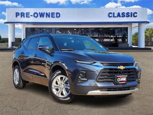 2022 Chevrolet Blazer 3LT