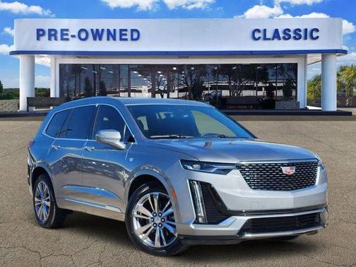 2025 Cadillac XT6 Premium Luxury FWD