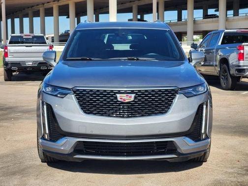 2025 Cadillac XT6 Premium Luxury FWD