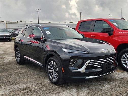 2025 Buick Envision Preferred