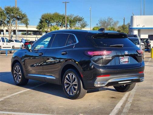 2025 Buick Envision Preferred