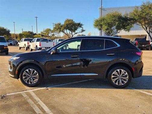 2025 Buick Envision Preferred