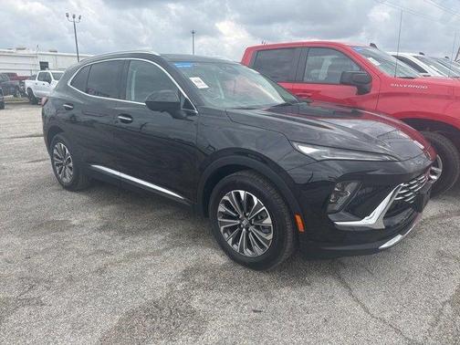 2025 Buick Envision Preferred