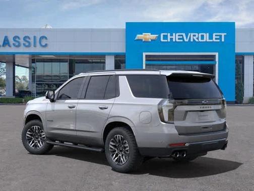 2025 Chevrolet Tahoe Z71