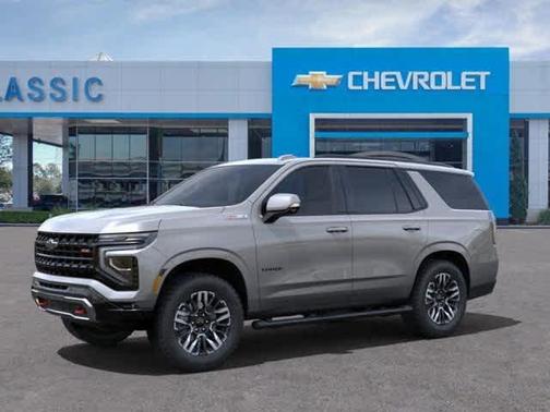 2025 Chevrolet Tahoe Z71